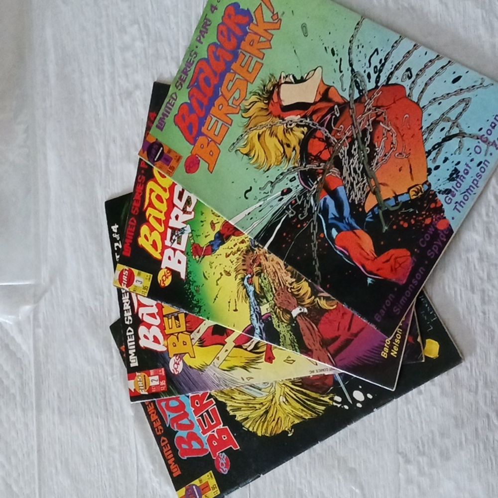 Comics